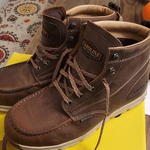 Mens Carolina work boots